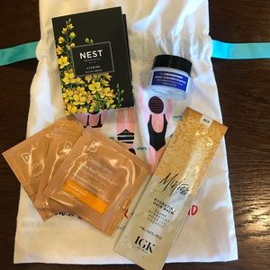 Sephora play samples